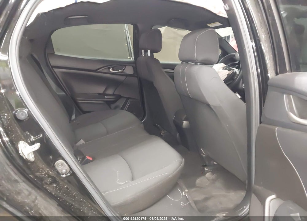 2018 HONDA CIVIC VIN: SHHFK7H24JU240639