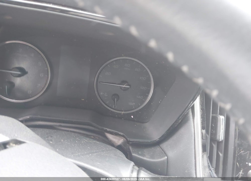 2021 SUBARU OUTBACK VIN: 4S4BTAFCXM3154318