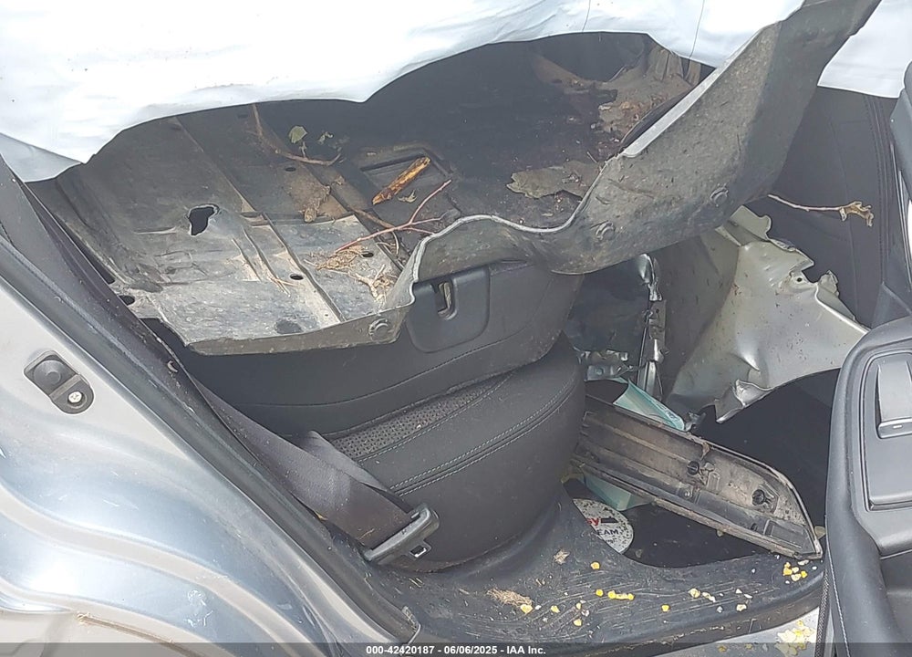 2021 SUBARU OUTBACK VIN: 4S4BTAFCXM3154318