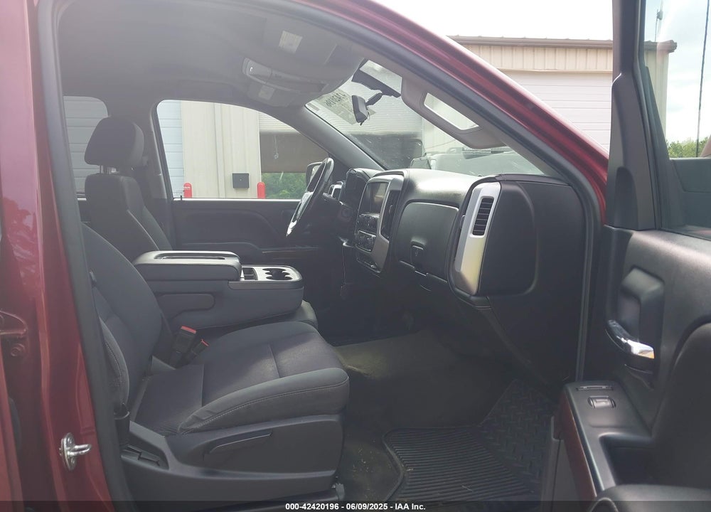 2014 GMC SIERRA 1500 VIN: 3GTU2UEH4EG489233