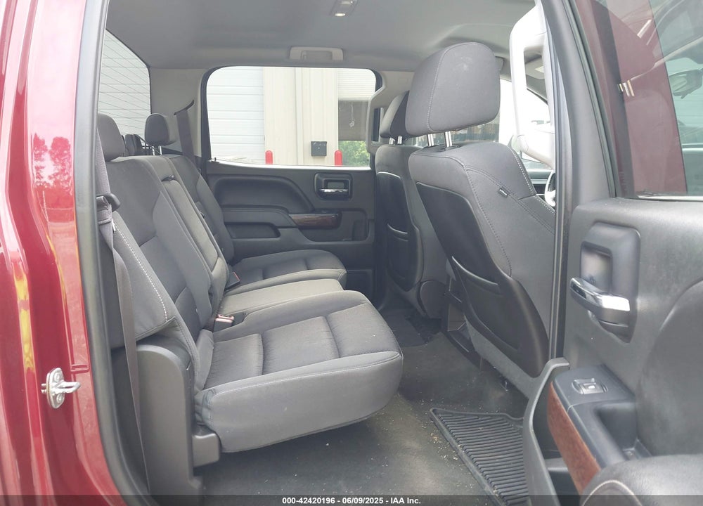 2014 GMC SIERRA 1500 VIN: 3GTU2UEH4EG489233