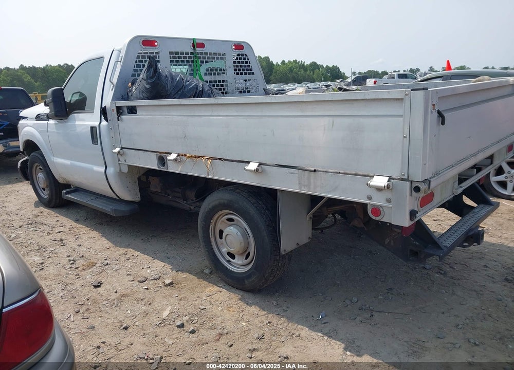 2015 FORD F-250 VIN: 1FDBF2A67FEC83574