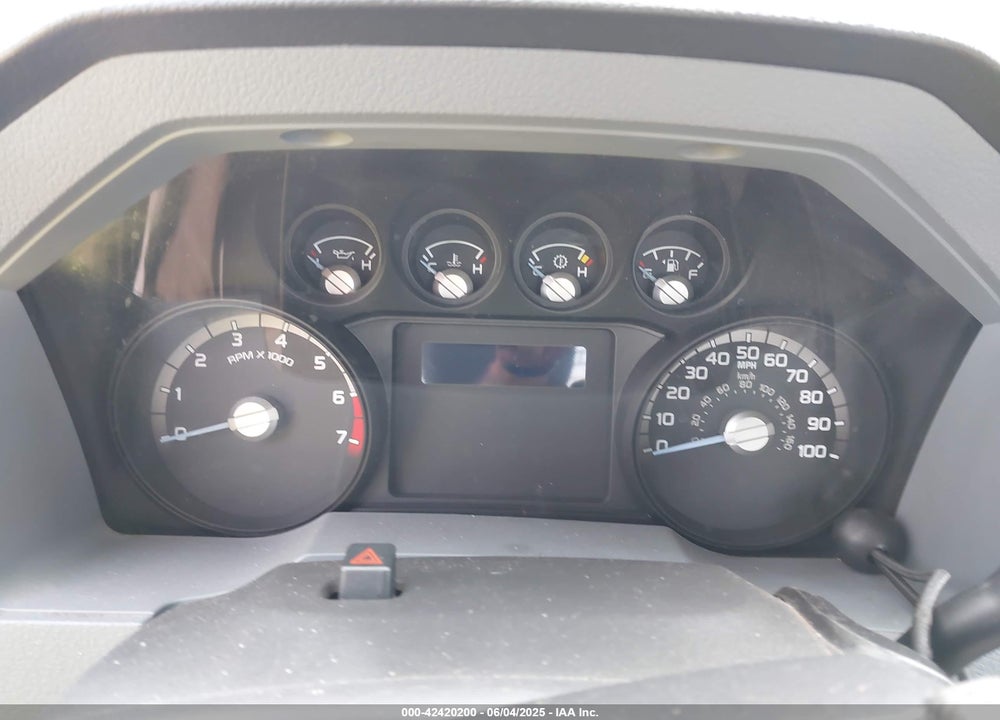 2015 FORD F-250 VIN: 1FDBF2A67FEC83574