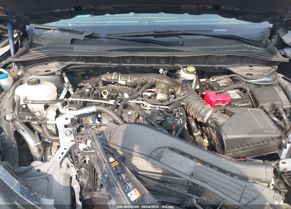 2022 FORD ESCAPE TITANIUM VIN: 1FMCU9J93NUB50196