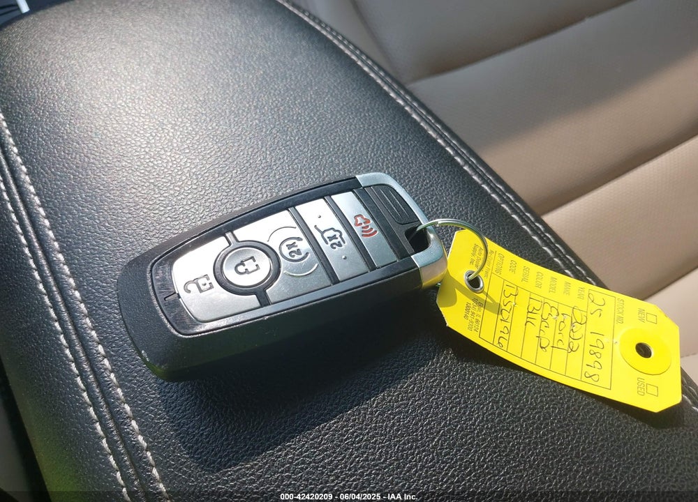 2022 FORD ESCAPE TITANIUM VIN: 1FMCU9J93NUB50196