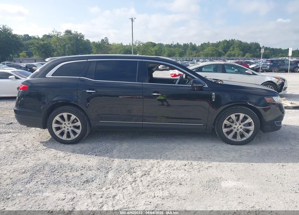 2016 LINCOLN MKT ECOBOOST VIN: 2LMHJ5AT2GBL01402
