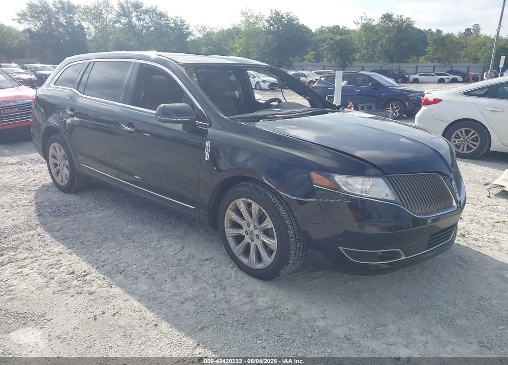 2016 LINCOLN MKT ECOBOOST VIN: 2LMHJ5AT2GBL01402