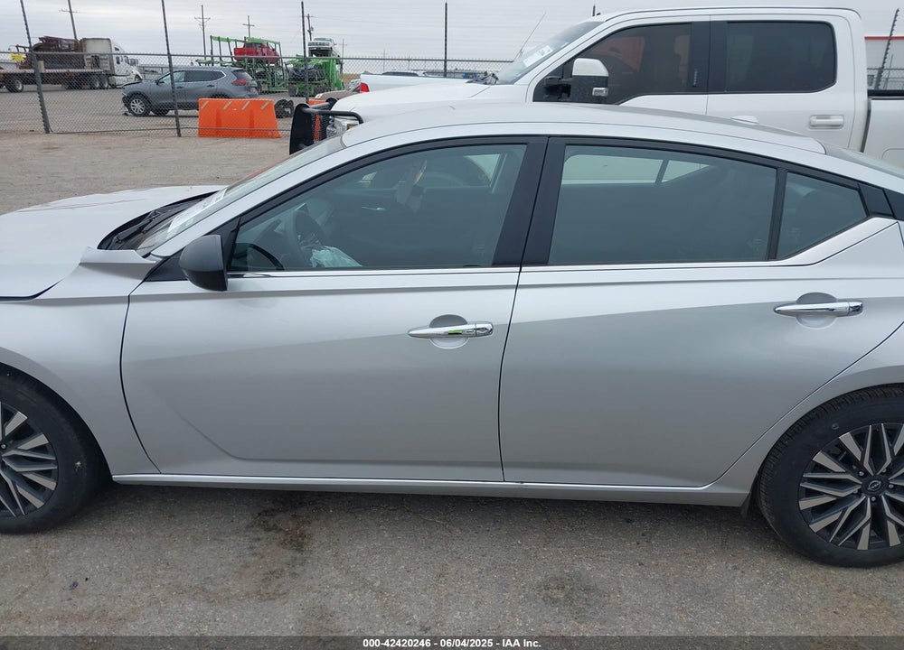 2025 NISSAN ALTIMA VIN: 1N4BL4DV8SN378768