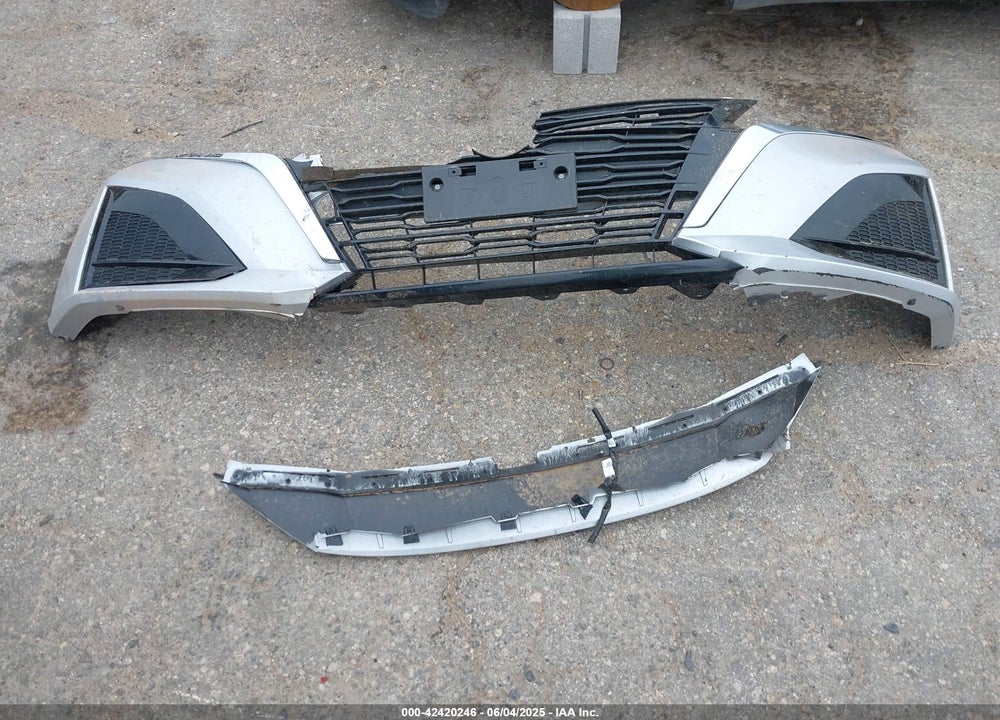 2025 NISSAN ALTIMA VIN: 1N4BL4DV8SN378768
