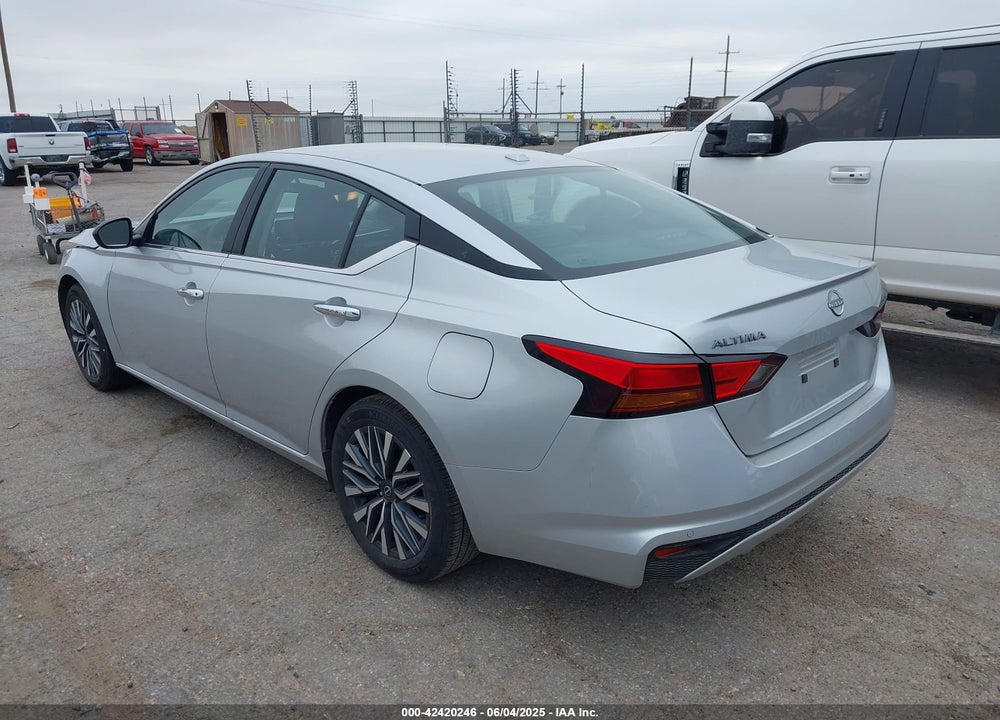 2025 NISSAN ALTIMA VIN: 1N4BL4DV8SN378768