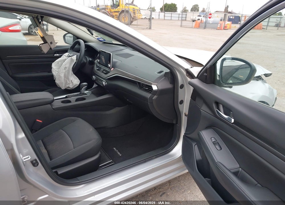 2025 NISSAN ALTIMA VIN: 1N4BL4DV8SN378768