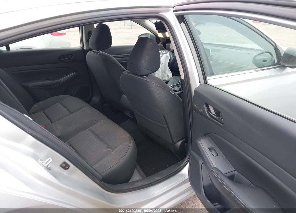 2025 NISSAN ALTIMA VIN: 1N4BL4DV8SN378768