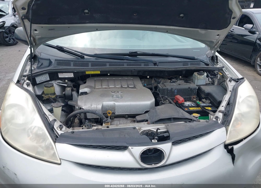 2009 TOYOTA SIENNA LE VIN: 5TDZK23C79S227392