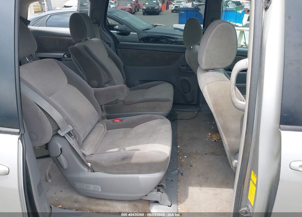 2009 TOYOTA SIENNA LE VIN: 5TDZK23C79S227392