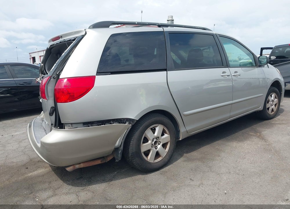 2009 TOYOTA SIENNA LE VIN: 5TDZK23C79S227392