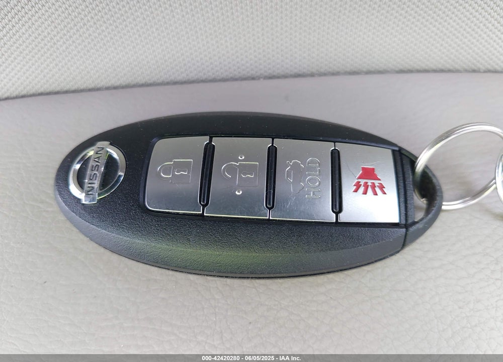 2016 NISSAN SENTRA VIN: 3N1AB7AP6GL675595