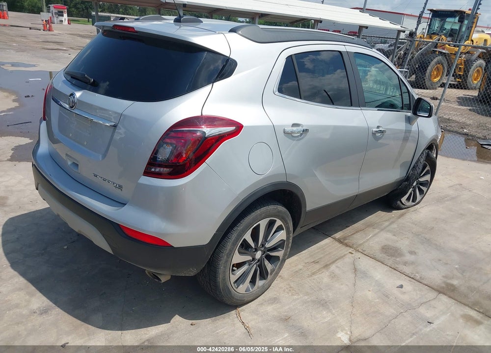 2022 BUICK ENCORE VIN: KL4CJESMXNB516931