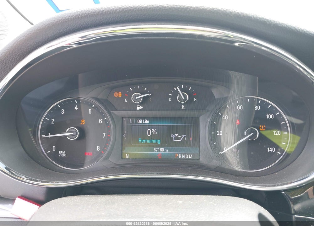 2022 BUICK ENCORE VIN: KL4CJESMXNB516931