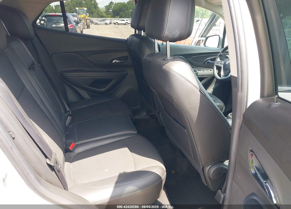 2022 BUICK ENCORE VIN: KL4CJESMXNB516931