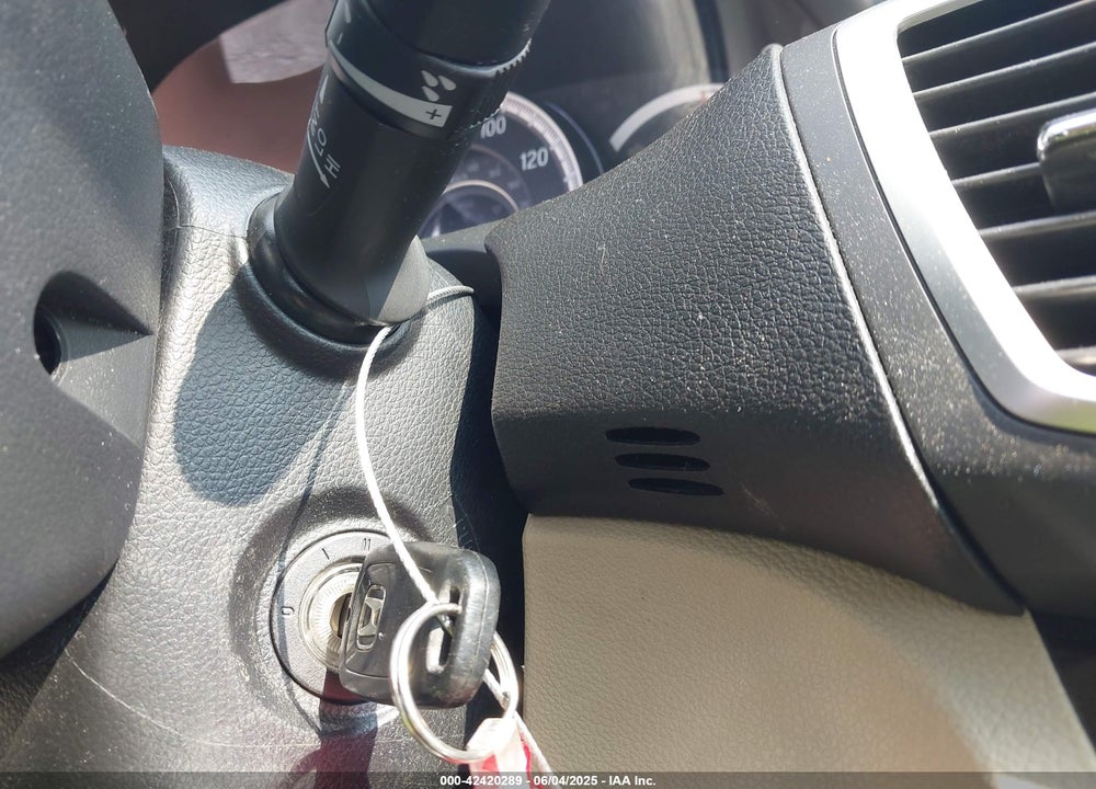 2016 HONDA ACCORD LX VIN: 1HGCR2F33GA069951