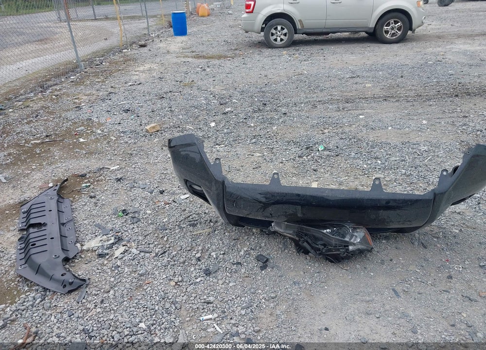 2023 TOYOTA 4RUNNER VIN: JTEEU5JR9P5288145