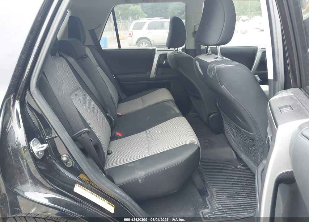 2023 TOYOTA 4RUNNER VIN: JTEEU5JR9P5288145