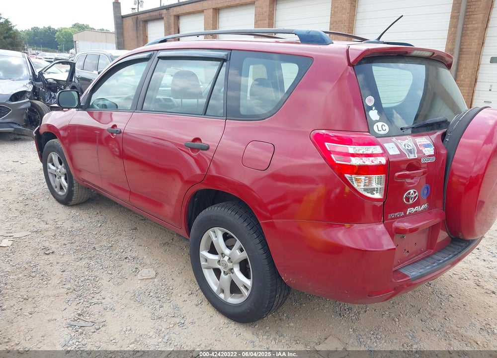 2009 TOYOTA RAV4 VIN: JTMBF33VX9D011691