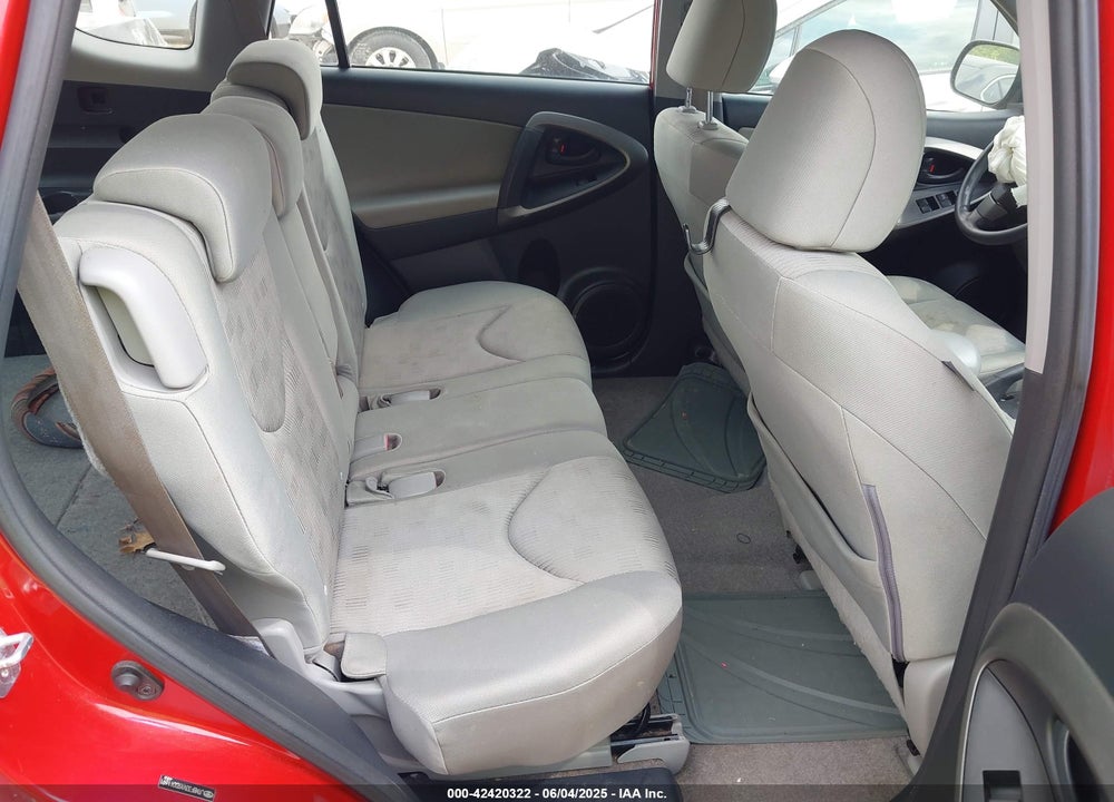 2009 TOYOTA RAV4 VIN: JTMBF33VX9D011691