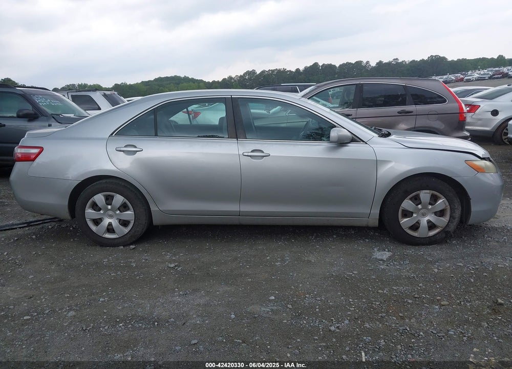 2008 TOYOTA CAMRY VIN: 4T1BE46K58U258265