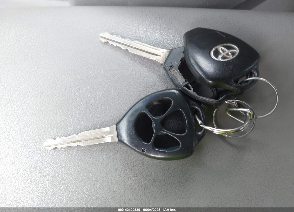 2008 TOYOTA CAMRY VIN: 4T1BE46K58U258265