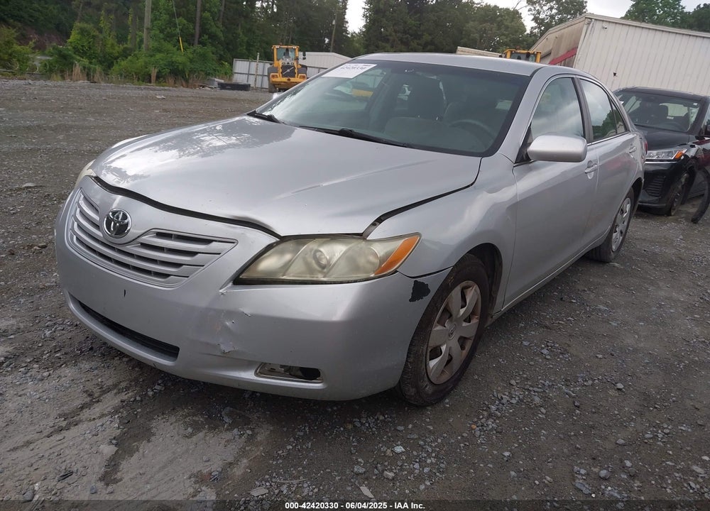 2008 TOYOTA CAMRY VIN: 4T1BE46K58U258265