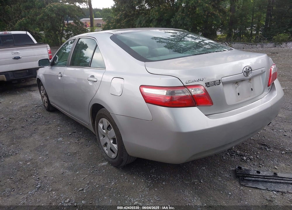 2008 TOYOTA CAMRY VIN: 4T1BE46K58U258265