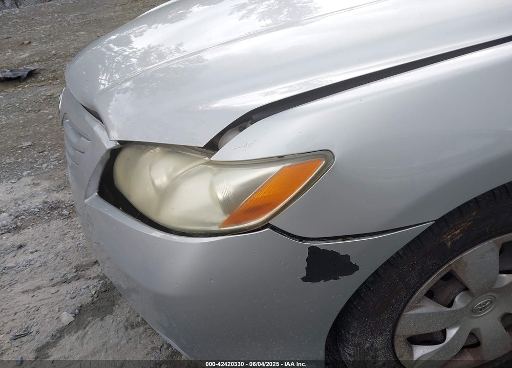 2008 TOYOTA CAMRY VIN: 4T1BE46K58U258265