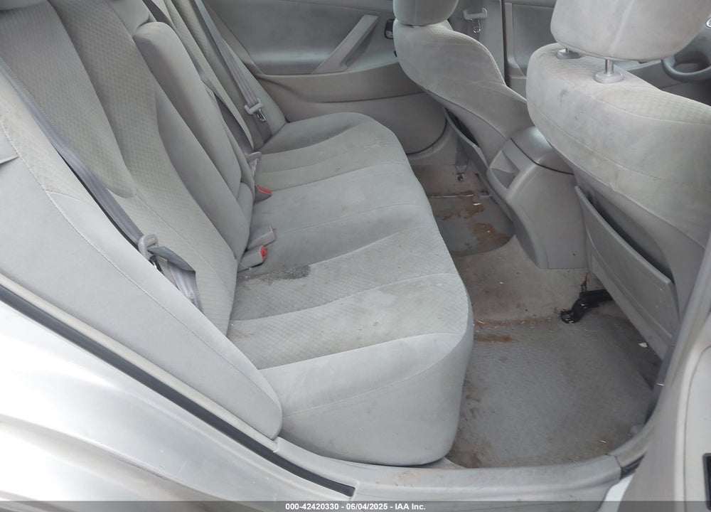 2008 TOYOTA CAMRY VIN: 4T1BE46K58U258265