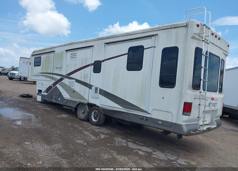 2004 CARRI-LITE CARRIAGE 36XTRM5 VIN: 16F62C5R641B15847