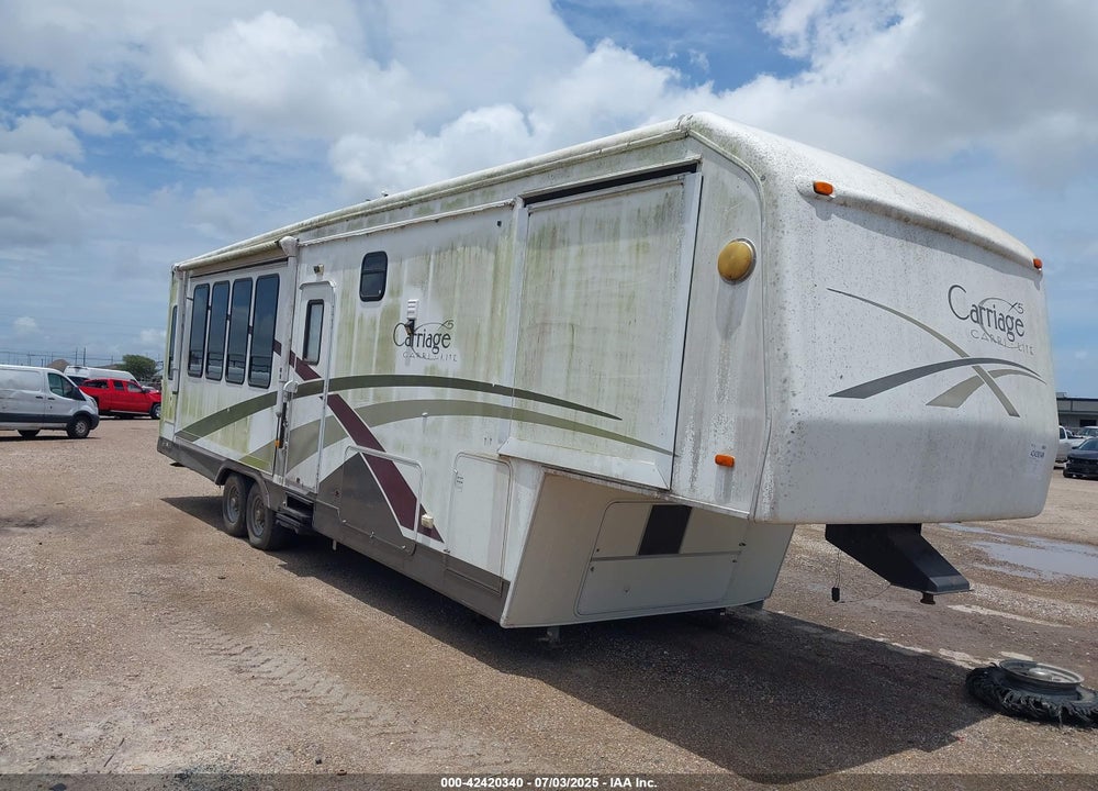 2004 CARRI-LITE CARRIAGE 36XTRM5 VIN: 16F62C5R641B15847