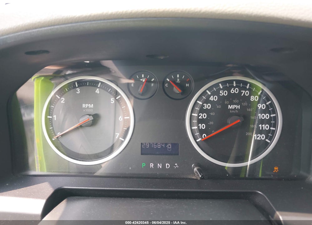2011 RAM RAM 1500 VIN: 1D7RB1GP8BS629142