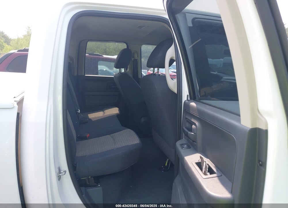 2011 RAM RAM 1500 VIN: 1D7RB1GP8BS629142