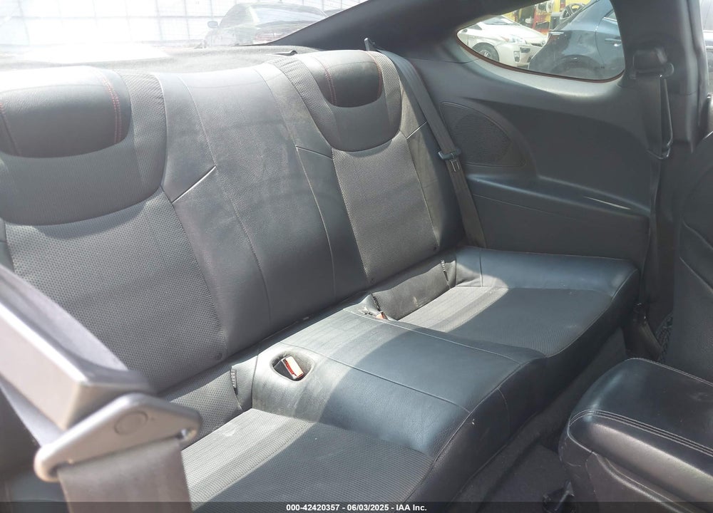 2015 HYUNDAI GENESIS VIN: KMHHU6KJ0FU129983
