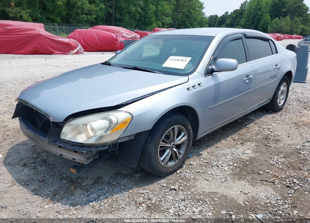 2006 BUICK LUCERNE CX VIN: 1G4HP57246U145588