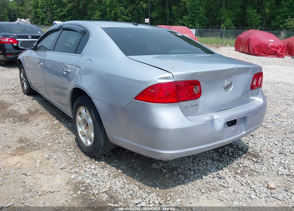 2006 BUICK LUCERNE CX VIN: 1G4HP57246U145588