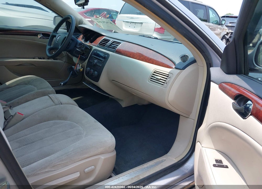 2006 BUICK LUCERNE CX VIN: 1G4HP57246U145588