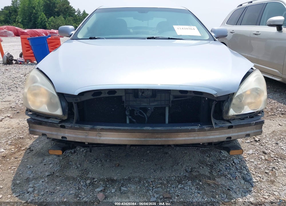 2006 BUICK LUCERNE CX VIN: 1G4HP57246U145588