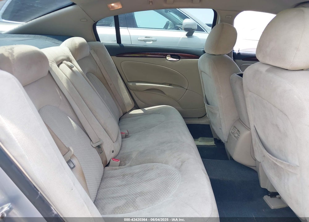 2006 BUICK LUCERNE CX VIN: 1G4HP57246U145588