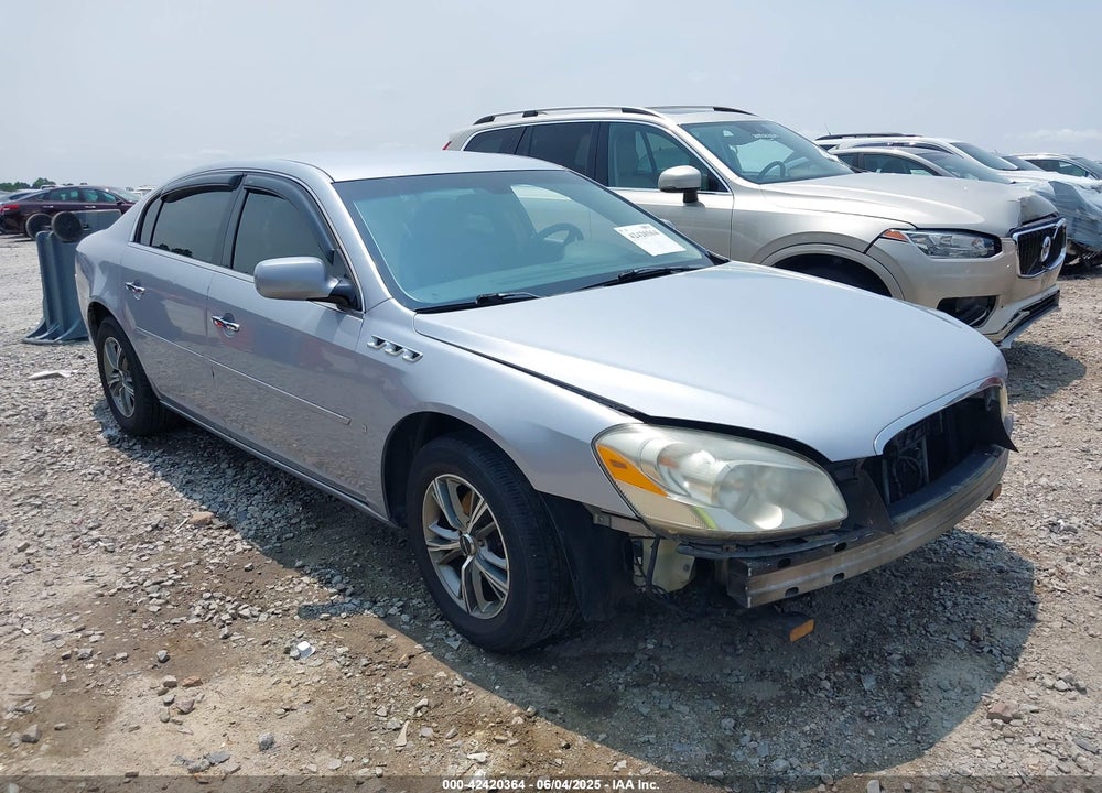2006 BUICK LUCERNE CX VIN: 1G4HP57246U145588