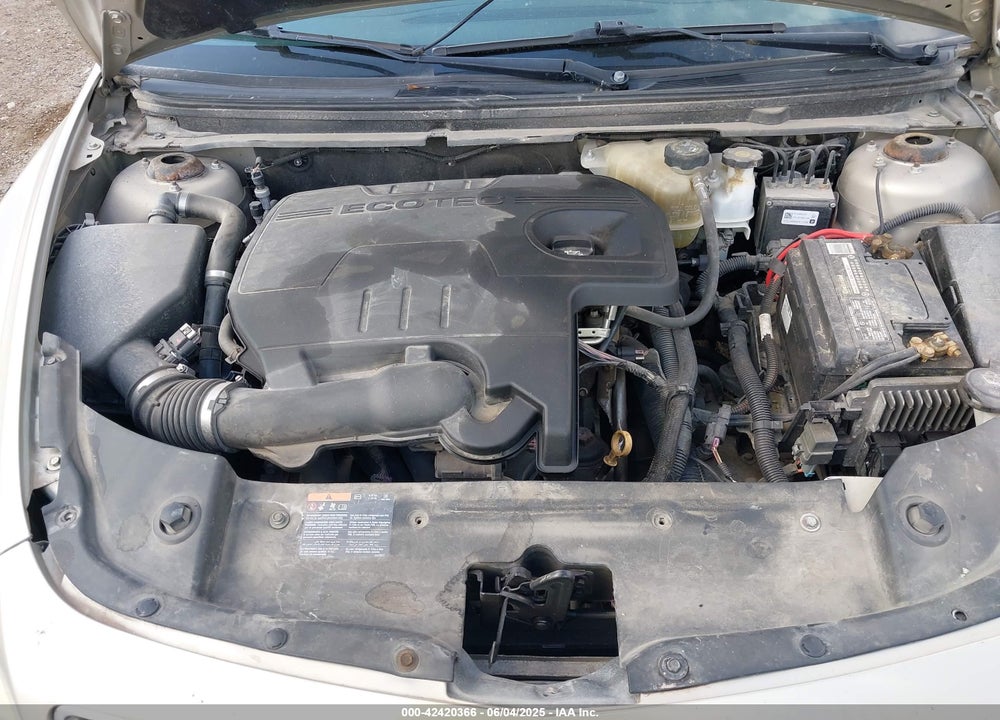 2012 CHEVROLET MALIBU VIN: 1G1ZD5E09CF167968