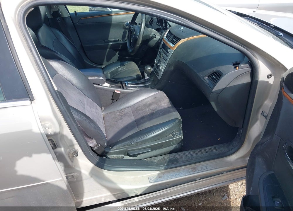 2012 CHEVROLET MALIBU VIN: 1G1ZD5E09CF167968