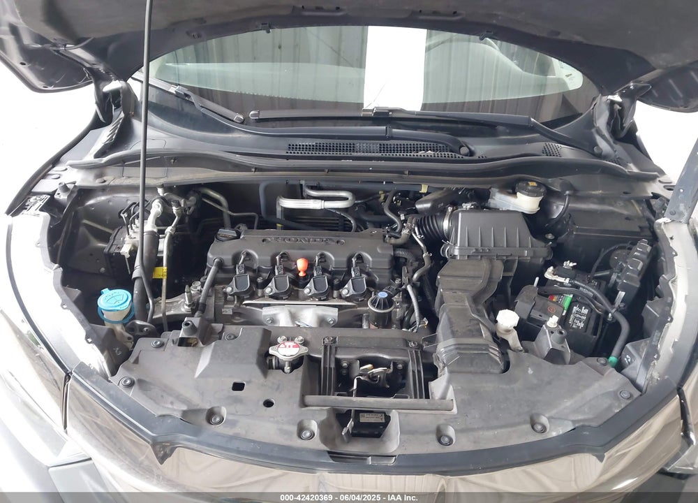 2022 HONDA HR-V VIN: 3CZRU5H50NM738131