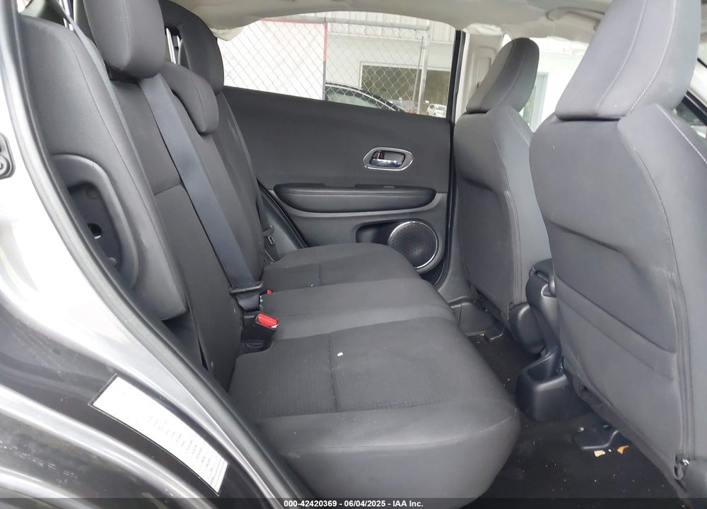 2022 HONDA HR-V VIN: 3CZRU5H50NM738131