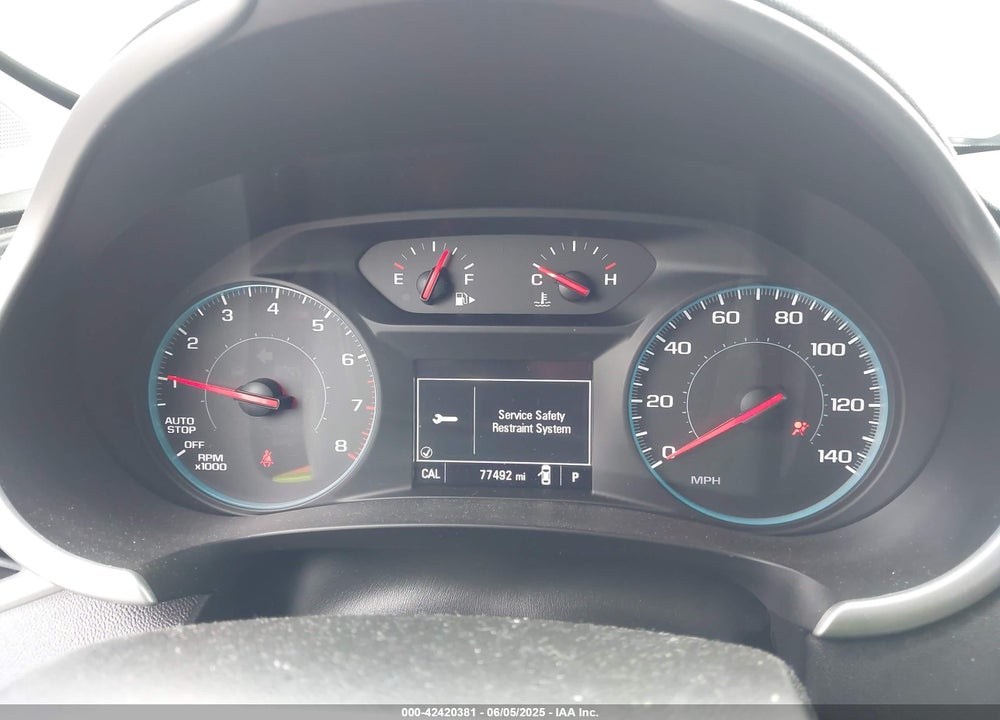 2018 CHEVROLET MALIBU VIN: 1G1ZB5ST0JF175748